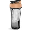HELIMIX 2.0 Vortex Blender Shaker Bottle Holds up to 28oz
