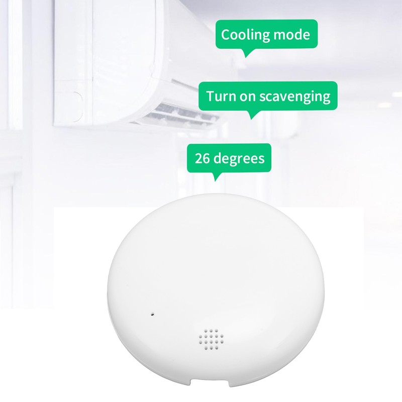 Smart Air Conditioner Controller Wireless Voice Control Microwaves Sensing High