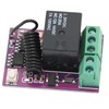 Wireless Remote Control Switch Relay 20A Wireless Relay with Remote