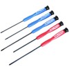 sunflag (Sun Flag) Plastic Precision Driver Set, 5 Pairs 1070