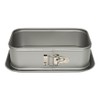 Patisse Silver-Top Deep Rectangular Spring Form Pan 28 x 18