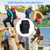 KENOBE E Multitool Case, Holster with Multiple Pockets Compatible with