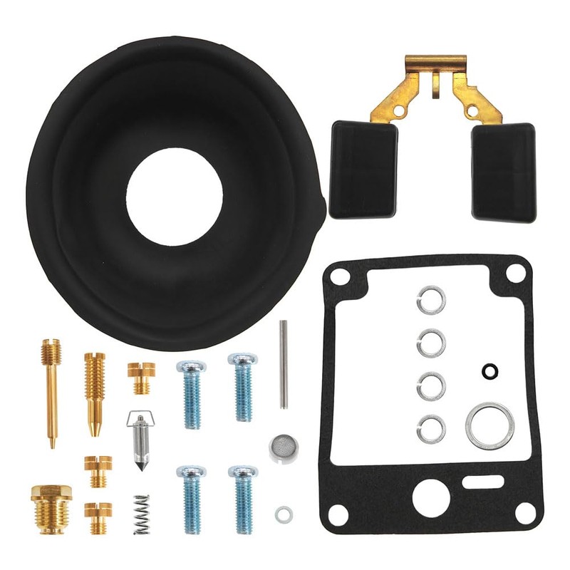 Carb Repair Kits with Float Replacement for Yamaha Virago 1000
