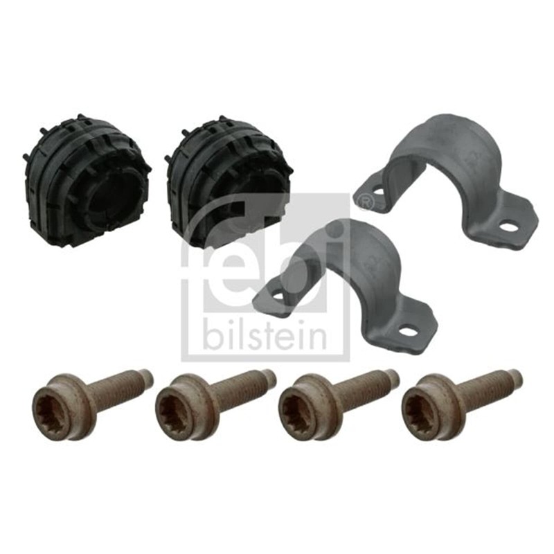 febi bilstein 39649 Stabilizer Bearing Kit, Pack of 1