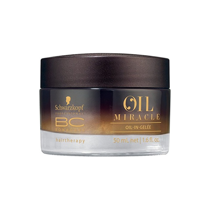 Schwarzkopf Professional BC Oil Miracle in Jelly Pack of 1x