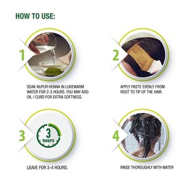 Godrej Nupur Pure Henna Powder