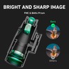 Gosky 15x52 HD Monocular, Monocular for Adults High Powered with