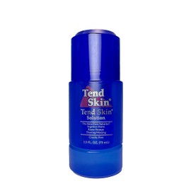 Tend Skin Razor Bump Solution Refillable Roll-On Solution For Unsightly Razor Bumps, Ingrown Hair And Razor Burns, Post Shaving and Waxing Toner for Men and Women, 2.5 Oz