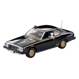 Tomica Limited Vintage Neo 1/64 LV-NEO Western Police Vol. 23 Machine X Finished Product