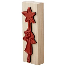 Rayher Beautiful Wooden Hobby Stamp