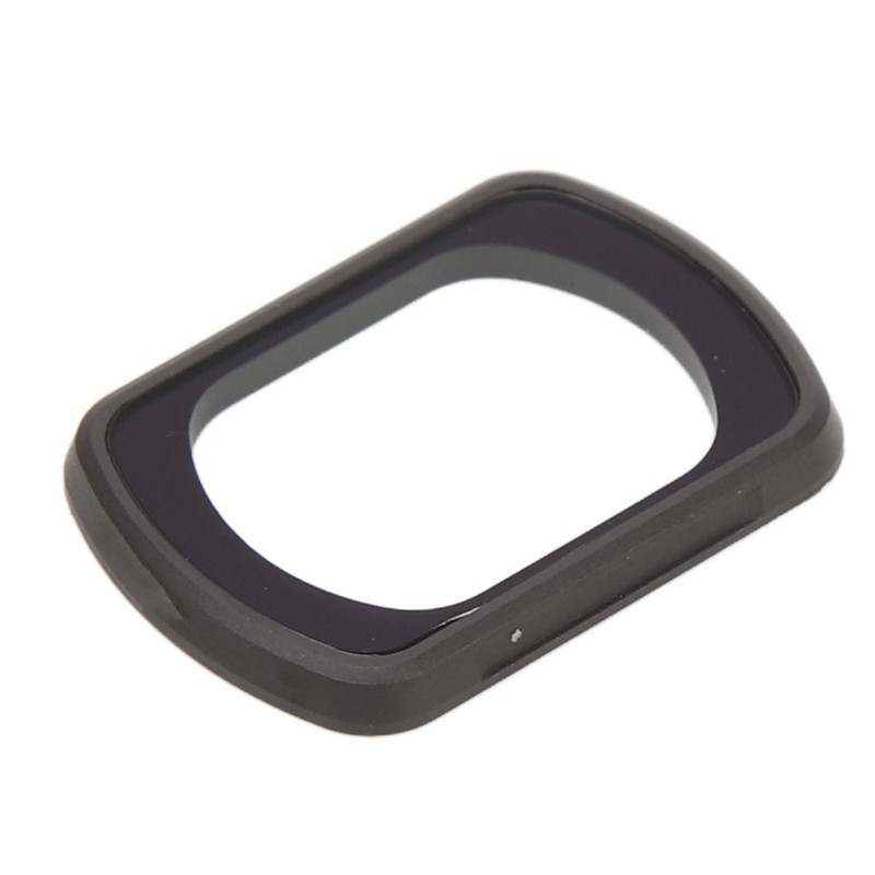 Black Mist Filter Optical Glass Aluminum Double Sided Multilayer Nano