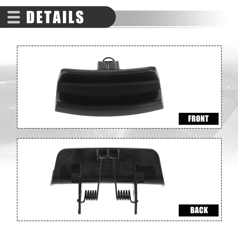 Motoforti Center Console Latch, for Ford Escape 2013-2016, for Ford