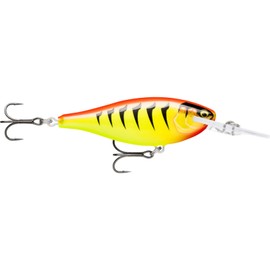 Shad Rap Elite 75 Gilded Hot Tiger