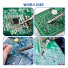 Soldering Iron Station Kit Tool for Electronics Soldering, T12