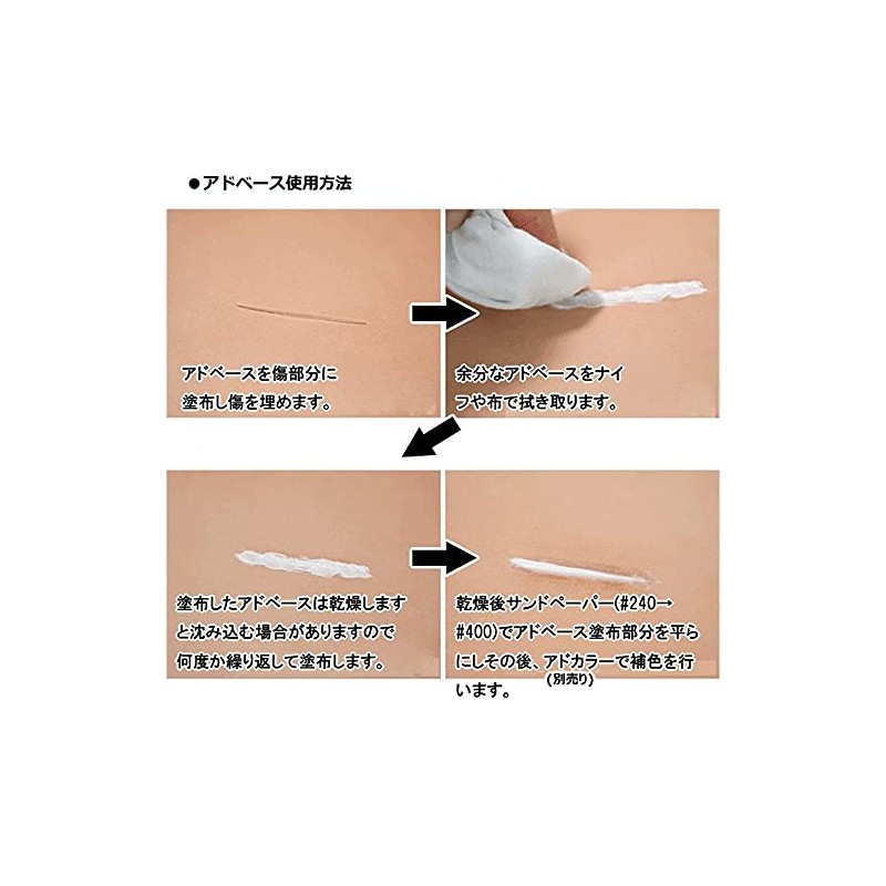アドベース チューブ