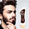 Bálsamo Crecimiento Barba 4x4 Off Road 60g Vegano Libre Parabenos