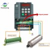 Huanyang VFD 220V 2HP 1.5KW Variable Frequency Drive Inverter Convert