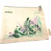Aveda Cosmetic Make Up Pouch/ Bag - NEW (shampre)
