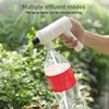 Electric Plant Sprayer Spout Battery Powered USB Rechargeable Handheld Automatic