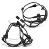 A-Premium ABS Wheel Speed Sensor Compatible with Suzuki Models -