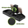 360°Rotating Car Dashboard Mount Cell Phone Bracket GPS Support Holder