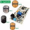 good_7204 For Norcold 621991001 2-Way Power Supply Refrigerator Circuit Board