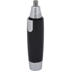 Recortador de Vello de Nariz Recortador de Vello de Nariz Eléctrico Indoloro Profesional para Hombres y Mujeres - Lavable y Portátil con Cabezal Cortador Giratorio Estéreo - Ideal para