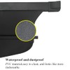 Vesul Retractable Cargo Cover Compatible with Jeep Grand Cherokee L