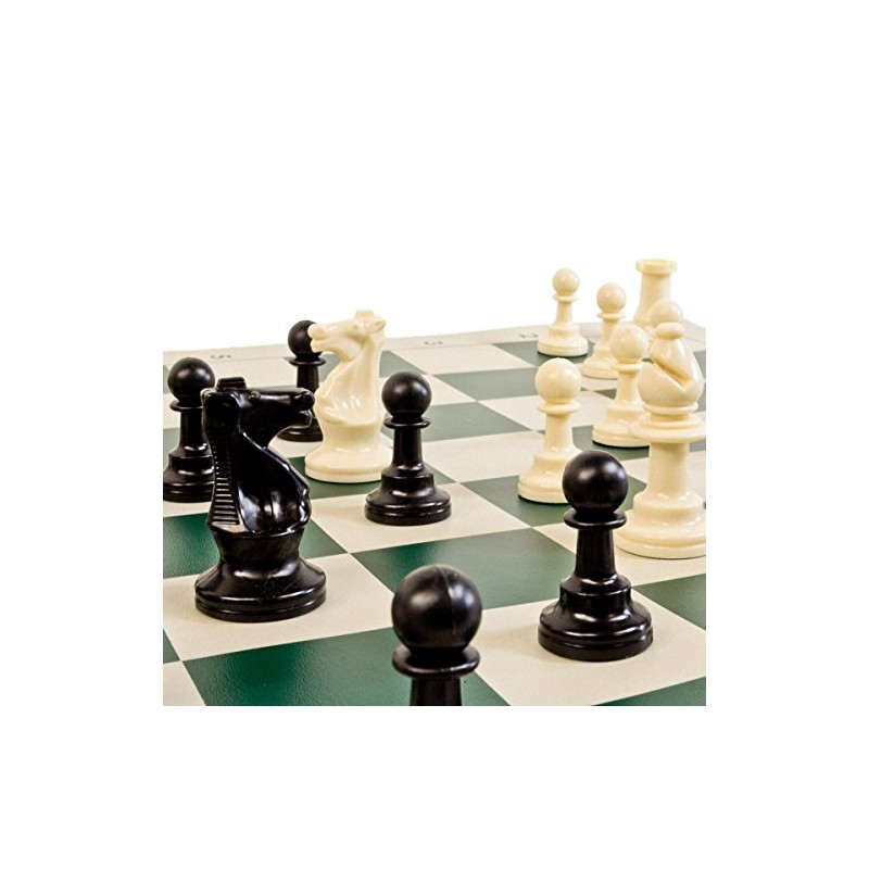Wholesale Chess Archer Chess Set Combo (Green)