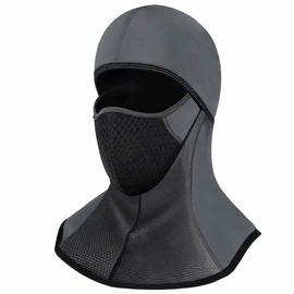 ROTTO Balaclava Face Mask for Motorcycle Motorbike Cycling Winter Full Face Masks Thermal Polar Fleece for Men Women