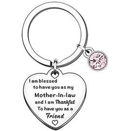 TTOVEN Mother In Law Gifts From Daughter In Law,Birthday Gifts For Mother In Law Christmas Presents