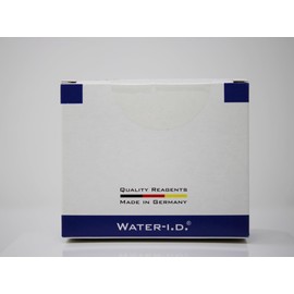 WATER-I.D. Alkalinity-M Photometer 250 Tablets