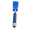 4Pcs Flush Trim Bit Set 6mm Shank Top Double Bearings
