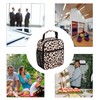 Lunch Box for Men Women Adults Small Lunch Bag for