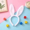 Wgudzpj Easter Bunny Ears Headbands Rabbit Ears Hairbands For Children,