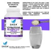 Citrato De Magnesio 1 kg Suplemento Alimenticio Sin Sabor Saisa