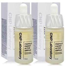 CNP Propolis Energy Active Ampoule 15ml x 2 / CNP 프로폴리스 에너지 액티브 앰플 15ml X 2개