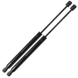 Lift Supports Depot Qty 2 Fits Aston Martin Hood Lift Supports Replaces 4G43-16C826-AB