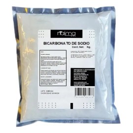 Bicarbonato De Sodio Puro 10 Kilogramos