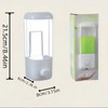 1 x Hotel Press Art Soap Dispenser, Non-Perforated Wall Mounted,