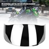 Acouto agv k1 -Ready face, Helmet Visor Lense Motorcycle Wind