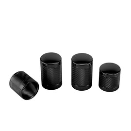 Mofun Docking Hardware Covers Kit Docking Magnet Caps Compatible with Harley Touring Street Road Electra Glide Road King Steel, 1994-2024 Black