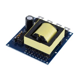 Inverter Boost Module Board, Inverter Boost Module 500W DC 12V/24V to AC 18V 0-220V-380V Power Converter Board