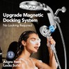 High Pressure Rain Showerhead Combo, 2026 Magnetic Shower Head Set