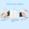 Rechargeable Electric Blackhead Removal Machine Vacuum Suction Face Pore CleanerChampagne