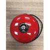 SUNS International CB-4R-240 Red Alarm Bell 4in 240VAC