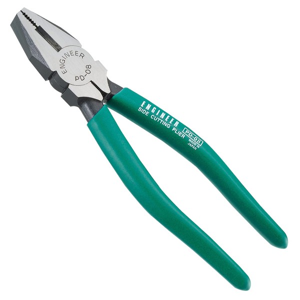 Engineer PD-08 Side Cutting Pliers