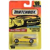 Matchbox '68 Mustang Cobra Jet, Yellow #69