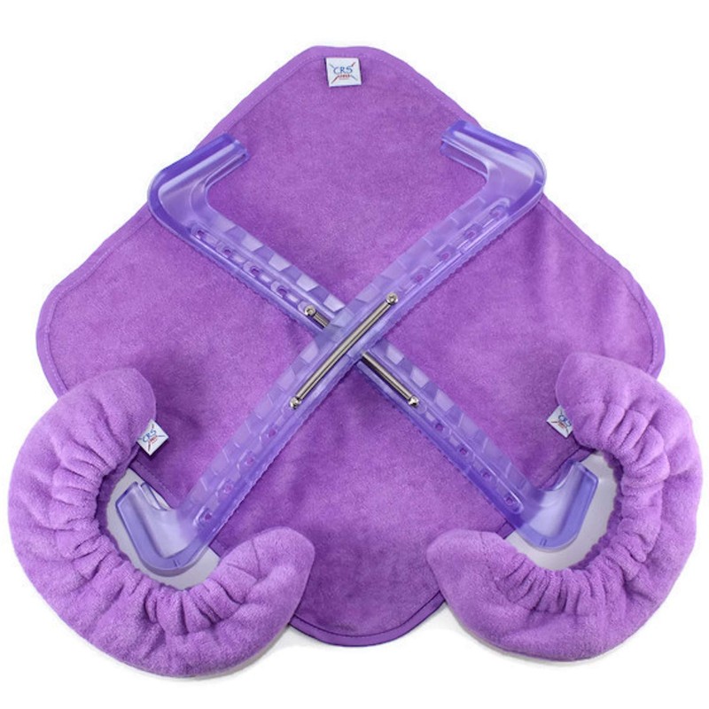 CRS Cross Skate Guards, Soakers & Towel Gift Set -