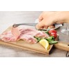 Made in Japan, Stainless Tong, 10.4 inches (26.4 cm), Easy